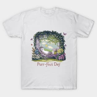 Purr-fect Day T-Shirt